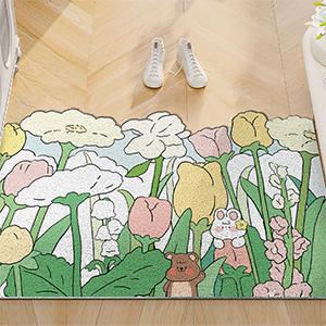 Wire Loop Mat: A Thoughtful Choice for Guarding Homes