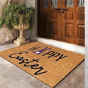  Easter Doormat: A Decorative Gem that Injects Vitality and Joy into the Festival