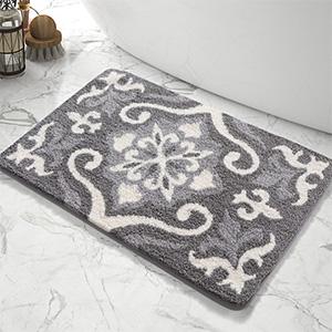  Flocked Doormats: The Perfect Combination of Softness, Comfort and Practical Functions