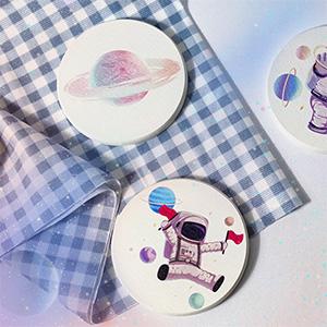  Diatomaceous Earth Absorbent, Heat-insulating and Quick-drying Mats: The Perfect Fusion of Creativity and Function