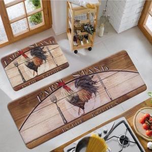 Diatomaceous Earth Doormat Two-piece Set: The Perfect Fusion of Home Aesthetics and Practical Functions
