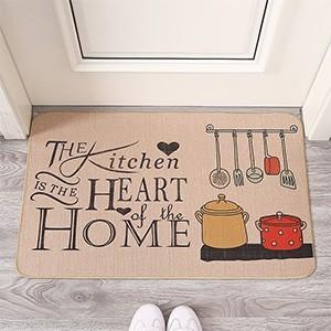 Detailed Introduction to Imitation Linen Floor Mat Detailed Introduction to Imitation Linen Floor Mat