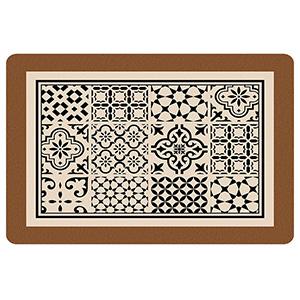 Ethnic Style Kitchen Mat