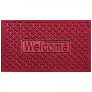 Welcome Home Floor Mat 