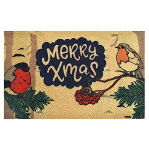 Coir Entrance Doormat   