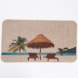 Beach Linen Printing Mat  