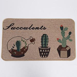 Cactus Linen Printing Mat 
