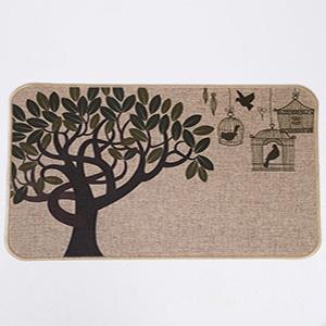 Lucky Family Linen Printing Mat
