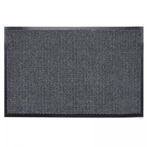 Pineapple Stripe Door Mat