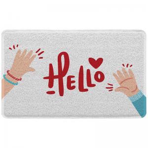 Hello Printing PVC Coil Door Mat