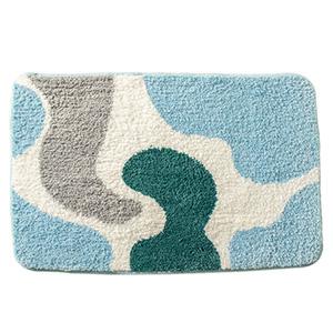 Simplicity Bathroom Floor Mat  