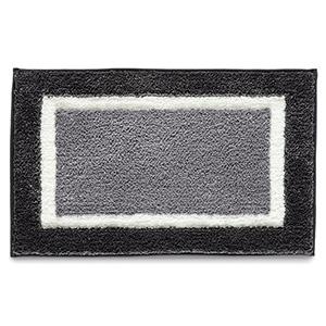Plush Simple Floor Mat