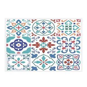 Pretty Washing Machine Mat  