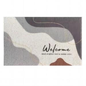 Welcome Printing PVC Coil Door Mat 