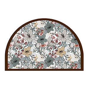 Printed PVC Roll Door Mat 