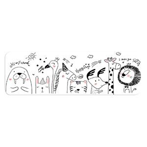 Quick-drying Coasters: Made of Diatomaceous Earth